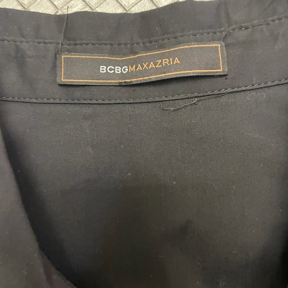 Stunning BCBG Max Azria dress in black size M - Picture 5 of 11